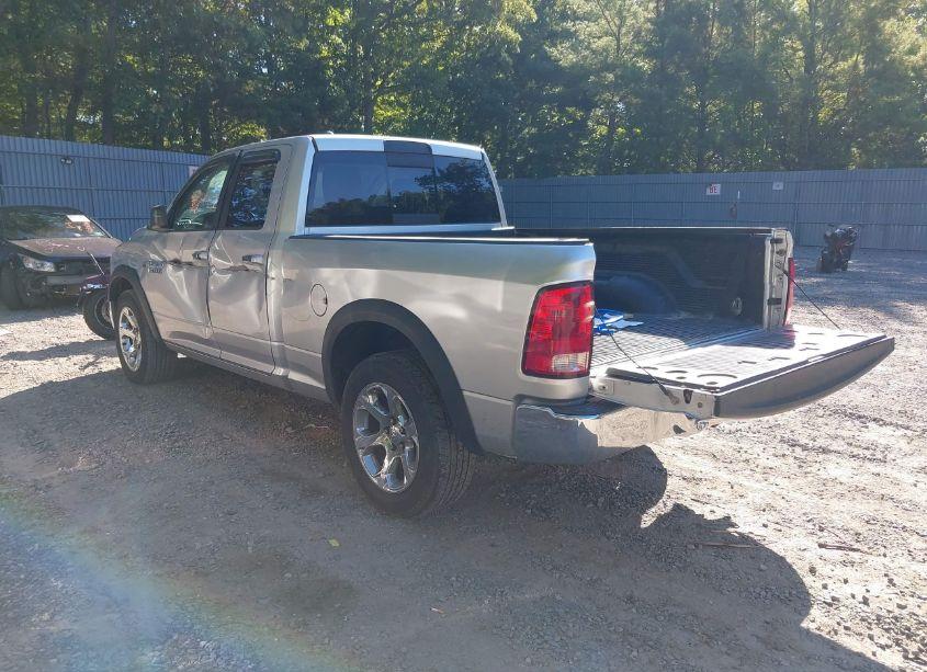 Photo 3 of 2013 Ram 1500 SLT (VIN 1C6RR7GT2DS535404)