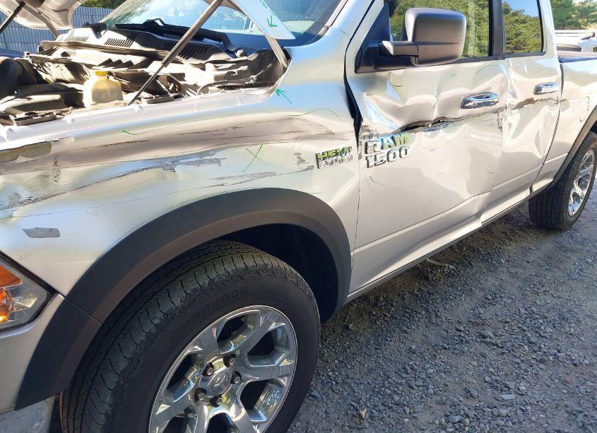 Photo 6 of 2013 Ram 1500 SLT (VIN 1C6RR7GT2DS535404)