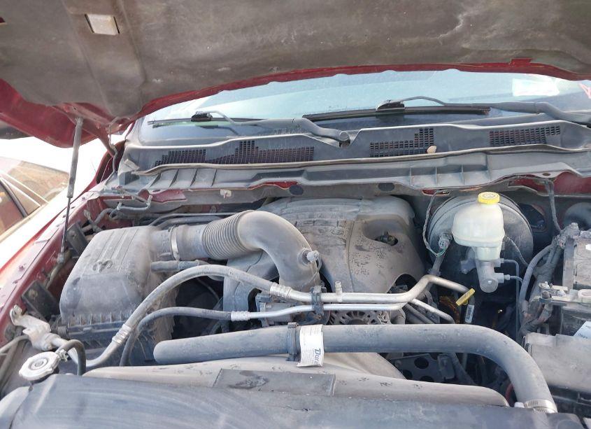 Photo 10 of 2014 Ram 1500 BIG HORN (VIN 1C6RR7GT2ES187718)