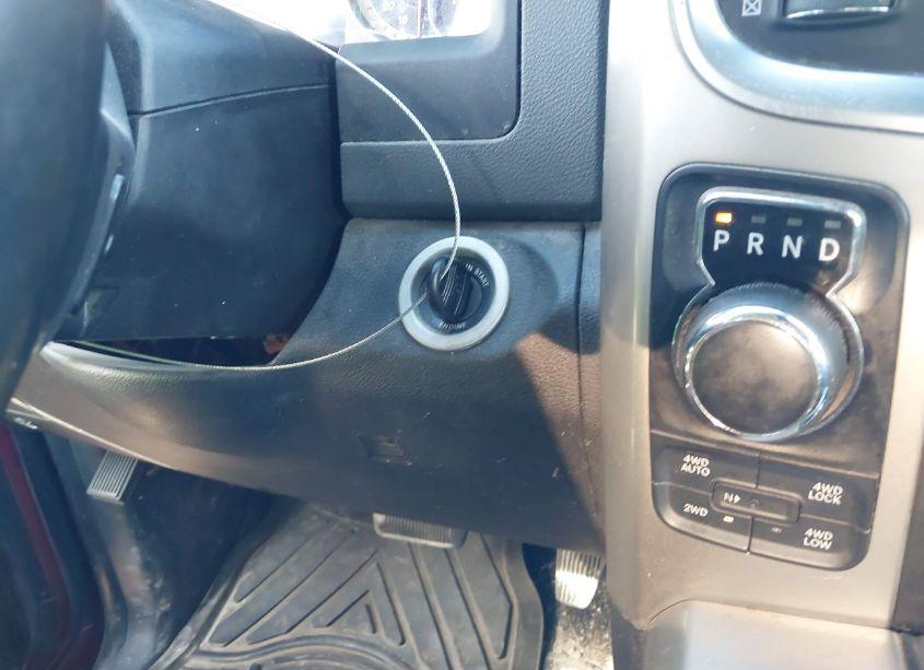 Photo 11 of 2014 Ram 1500 BIG HORN (VIN 1C6RR7GT2ES187718)