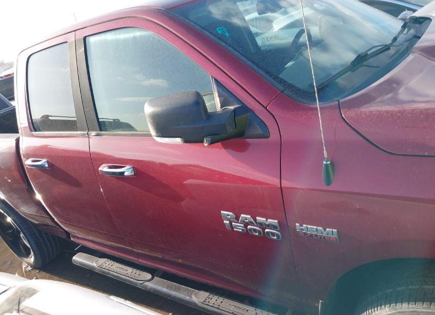 Photo 13 of 2014 Ram 1500 BIG HORN (VIN 1C6RR7GT2ES187718)