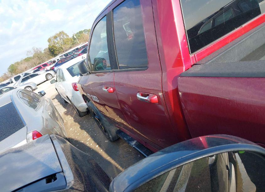 Photo 14 of 2014 Ram 1500 BIG HORN (VIN 1C6RR7GT2ES187718)