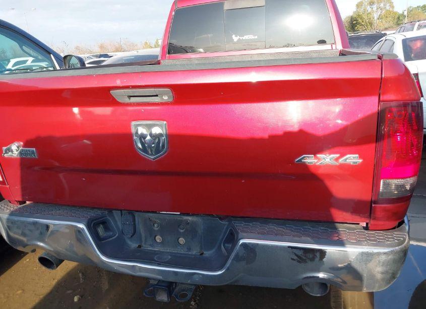 Photo 16 of 2014 Ram 1500 BIG HORN (VIN 1C6RR7GT2ES187718)