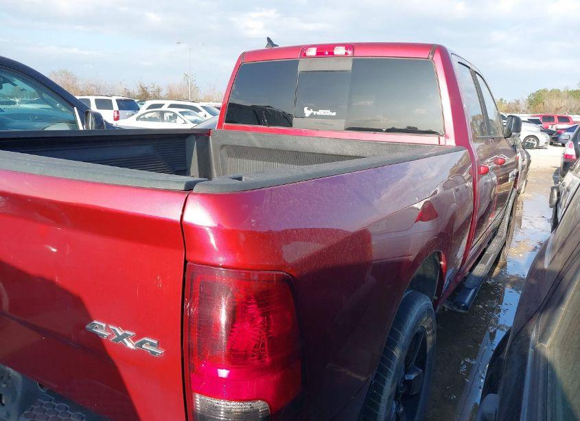 Photo 4 of 2014 Ram 1500 BIG HORN (VIN 1C6RR7GT2ES187718)