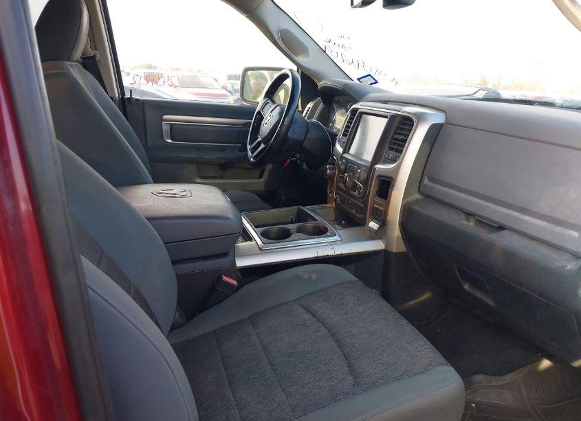 Photo 5 of 2014 Ram 1500 BIG HORN (VIN 1C6RR7GT2ES187718)