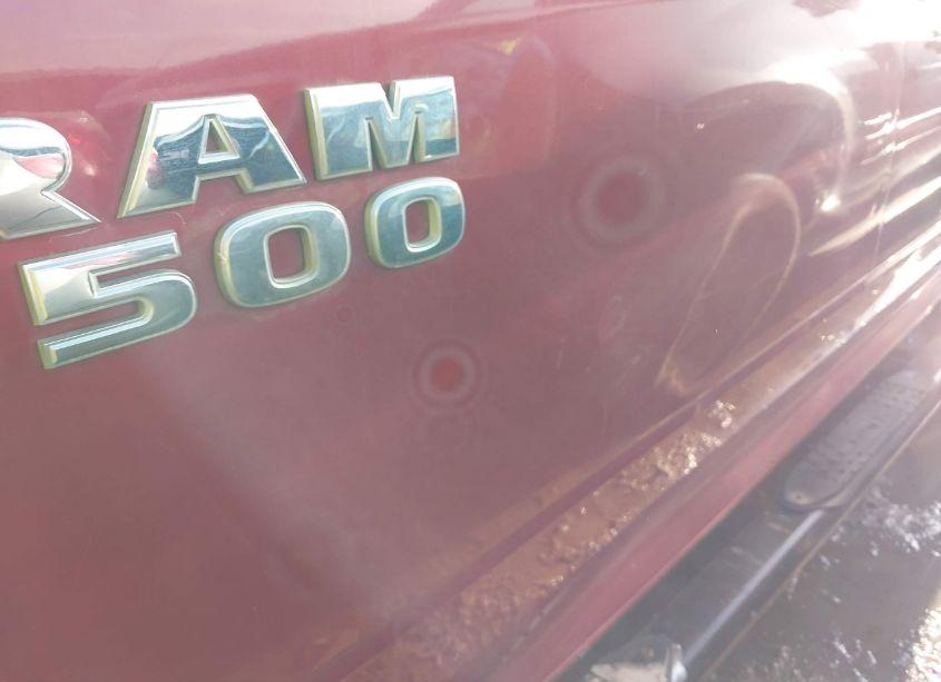 Photo 6 of 2014 Ram 1500 BIG HORN (VIN 1C6RR7GT2ES187718)