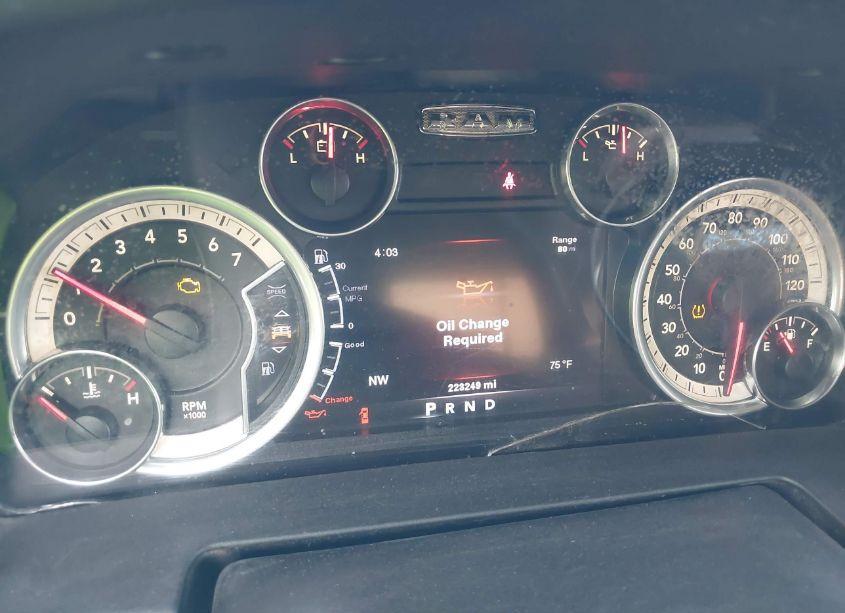 Photo 7 of 2014 Ram 1500 BIG HORN (VIN 1C6RR7GT2ES187718)