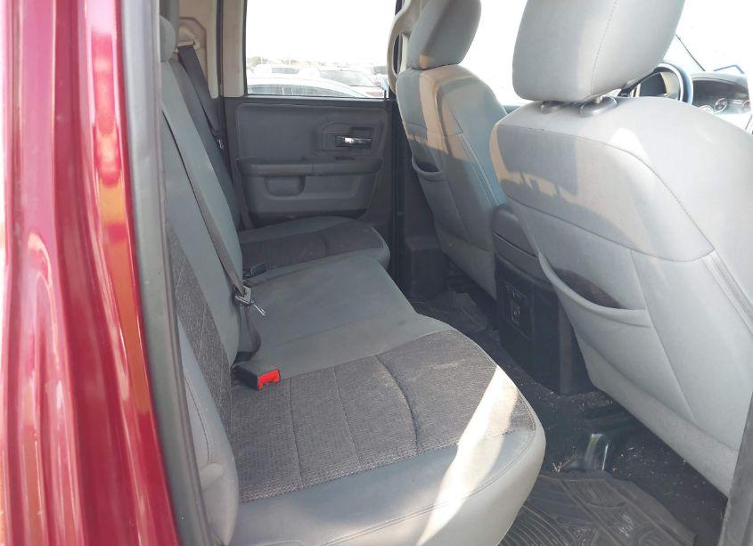 Photo 8 of 2014 Ram 1500 BIG HORN (VIN 1C6RR7GT2ES187718)