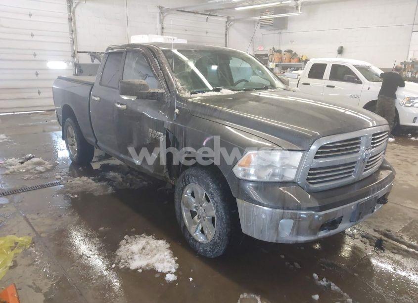 2014 Ram 1500 BIG HORN (VIN 1C6RR7GT2ES187931) main photo