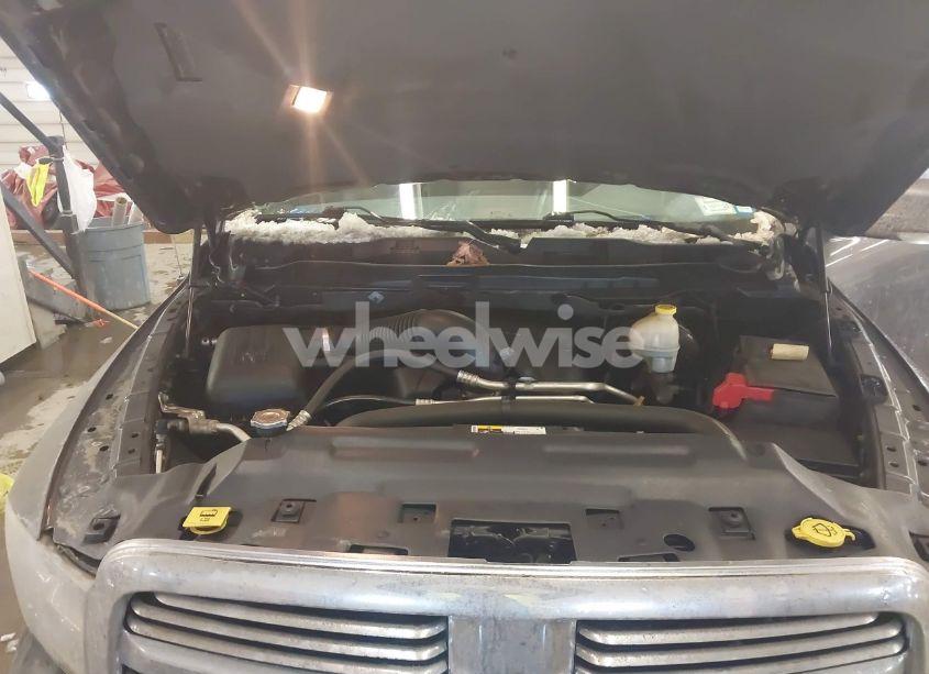 Photo 10 of 2014 Ram 1500 BIG HORN (VIN 1C6RR7GT2ES187931)