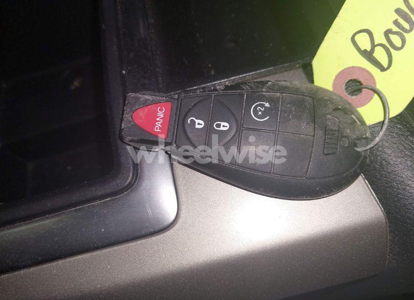 Photo 11 of 2014 Ram 1500 BIG HORN (VIN 1C6RR7GT2ES187931)