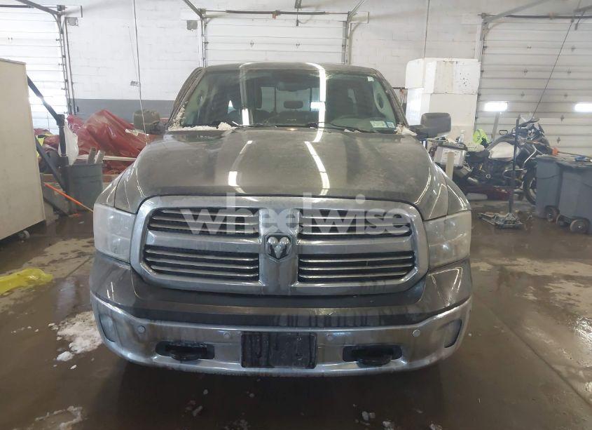 Photo 13 of 2014 Ram 1500 BIG HORN (VIN 1C6RR7GT2ES187931)