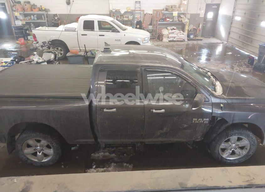 Photo 14 of 2014 Ram 1500 BIG HORN (VIN 1C6RR7GT2ES187931)