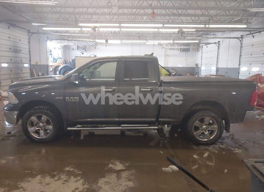 Photo 15 of 2014 Ram 1500 BIG HORN (VIN 1C6RR7GT2ES187931)
