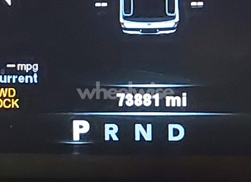 Photo 16 of 2014 Ram 1500 BIG HORN (VIN 1C6RR7GT2ES187931)