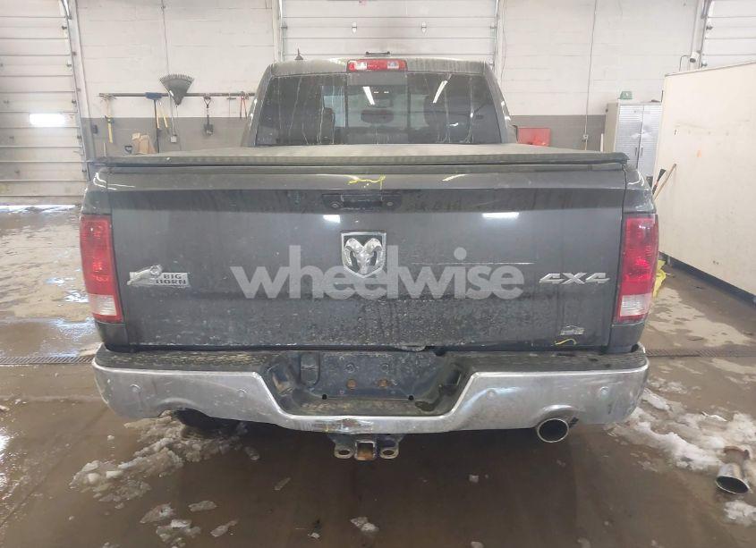 Photo 17 of 2014 Ram 1500 BIG HORN (VIN 1C6RR7GT2ES187931)