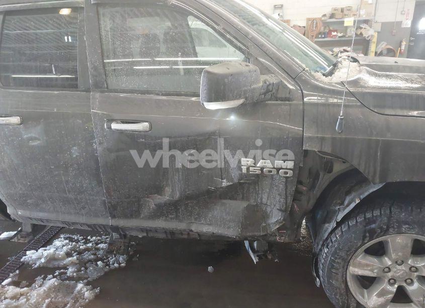 Photo 18 of 2014 Ram 1500 BIG HORN (VIN 1C6RR7GT2ES187931)