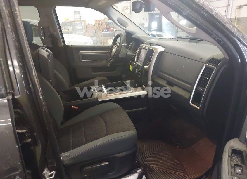 Photo 5 of 2014 Ram 1500 BIG HORN (VIN 1C6RR7GT2ES187931)