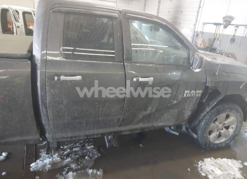 Photo 6 of 2014 Ram 1500 BIG HORN (VIN 1C6RR7GT2ES187931)