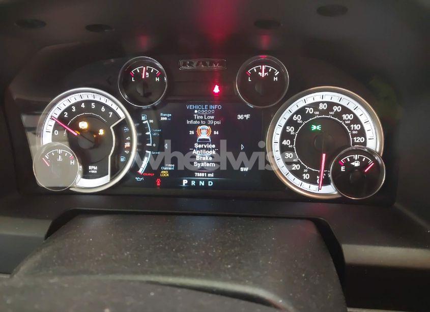 Photo 7 of 2014 Ram 1500 BIG HORN (VIN 1C6RR7GT2ES187931)