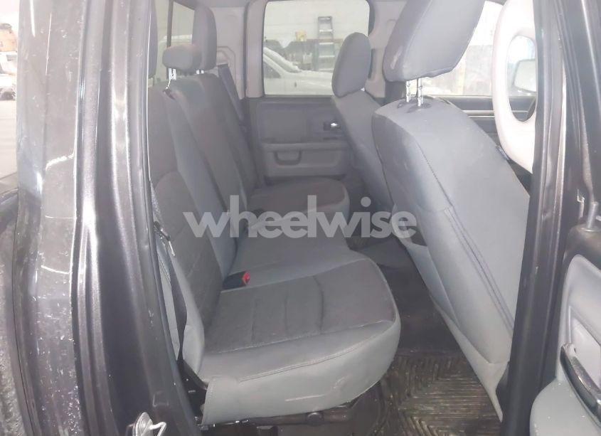 Photo 8 of 2014 Ram 1500 BIG HORN (VIN 1C6RR7GT2ES187931)