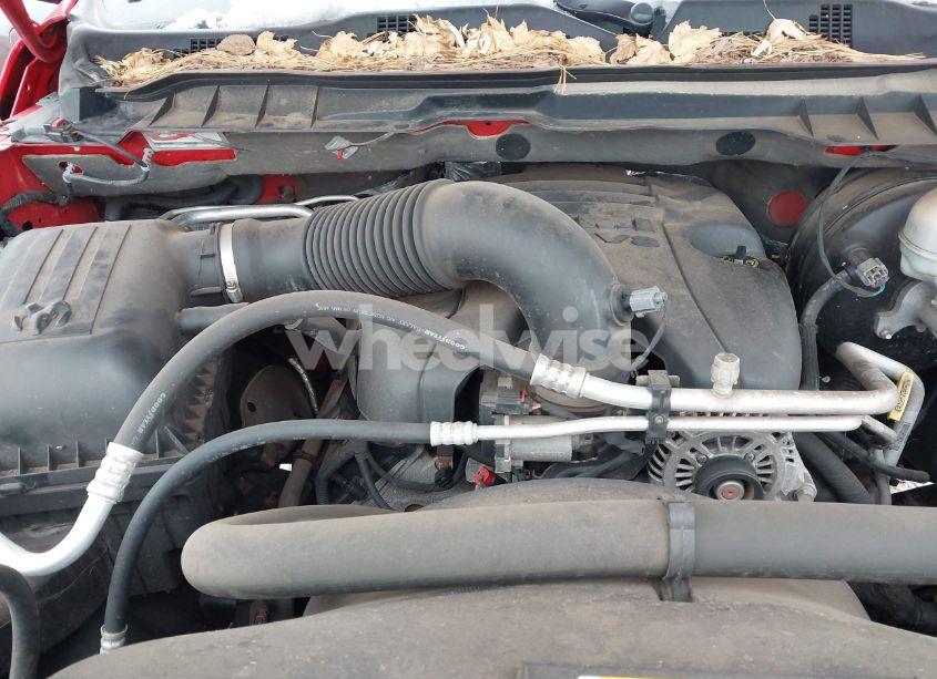 Photo 10 of 2015 Ram 1500 BIG HORN (VIN 1C6RR7GT2FS524261)