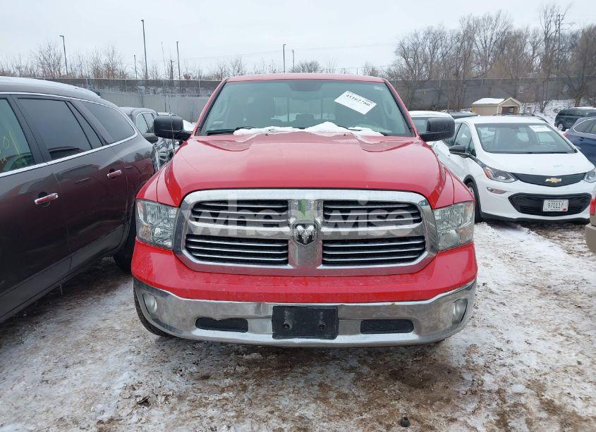 Photo 12 of 2015 Ram 1500 BIG HORN (VIN 1C6RR7GT2FS524261)