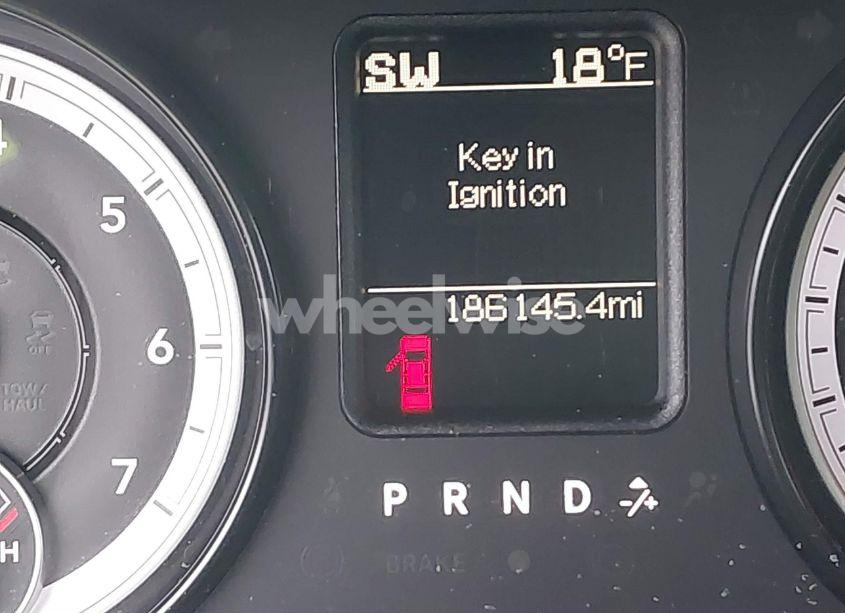 Photo 15 of 2015 Ram 1500 BIG HORN (VIN 1C6RR7GT2FS524261)