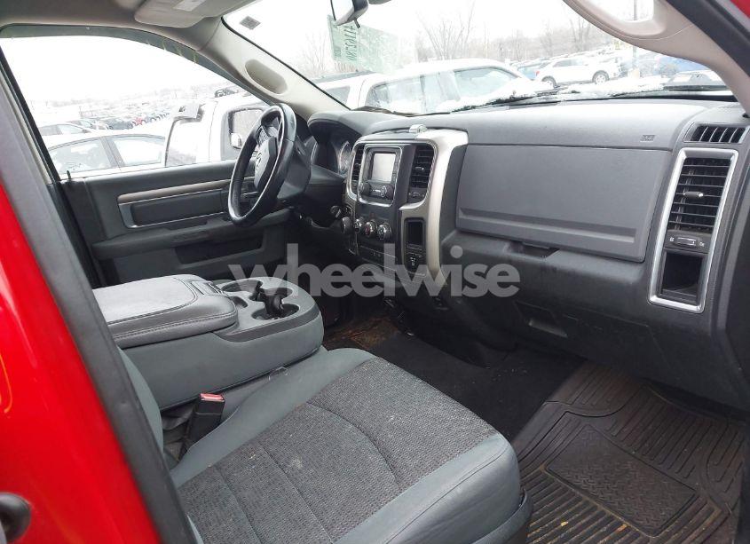 Photo 5 of 2015 Ram 1500 BIG HORN (VIN 1C6RR7GT2FS524261)