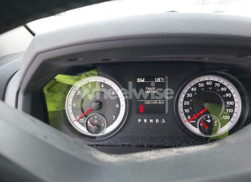 Photo 7 of 2015 Ram 1500 BIG HORN (VIN 1C6RR7GT2FS524261)