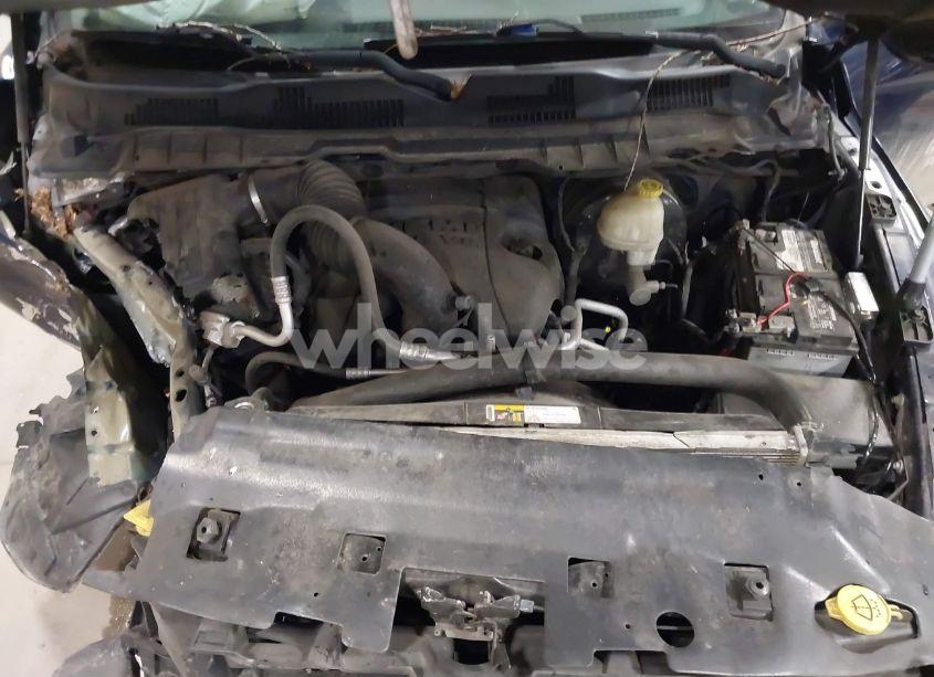 Photo 10 of 2015 Ram 1500 BIG HORN (VIN 1C6RR7GT2FS640950)