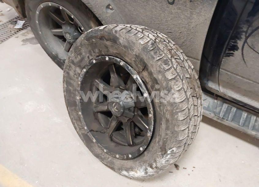 Photo 12 of 2015 Ram 1500 BIG HORN (VIN 1C6RR7GT2FS640950)