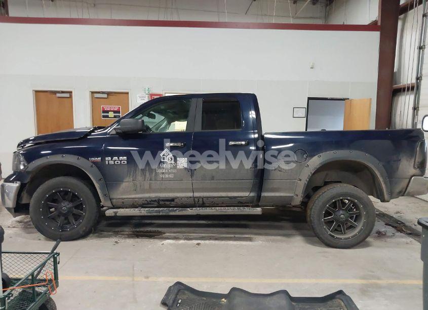 Photo 15 of 2015 Ram 1500 BIG HORN (VIN 1C6RR7GT2FS640950)