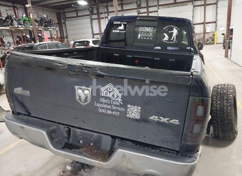 Photo 17 of 2015 Ram 1500 BIG HORN (VIN 1C6RR7GT2FS640950)