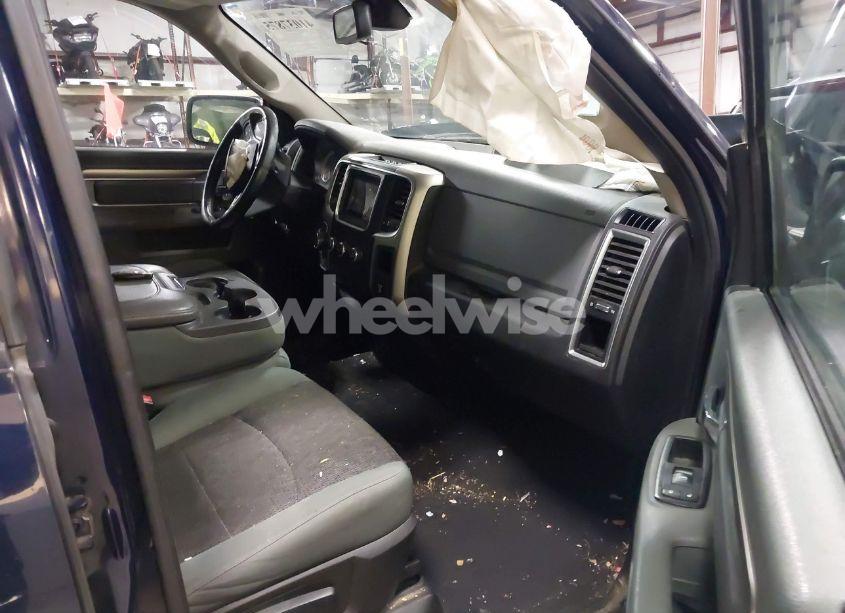 Photo 5 of 2015 Ram 1500 BIG HORN (VIN 1C6RR7GT2FS640950)