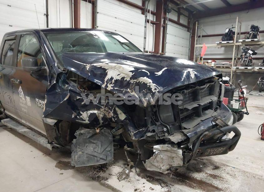 Photo 6 of 2015 Ram 1500 BIG HORN (VIN 1C6RR7GT2FS640950)