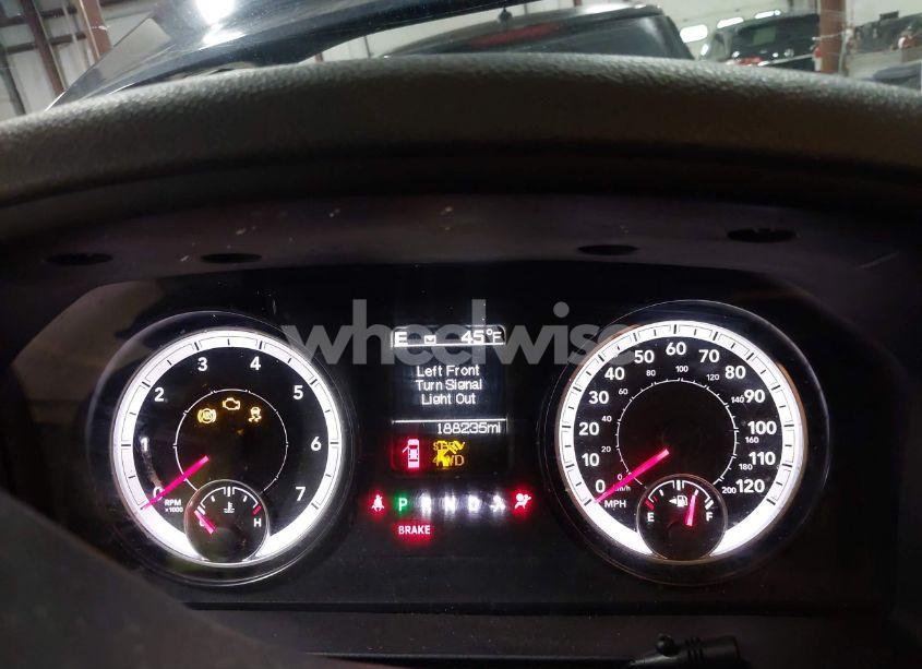 Photo 7 of 2015 Ram 1500 BIG HORN (VIN 1C6RR7GT2FS640950)