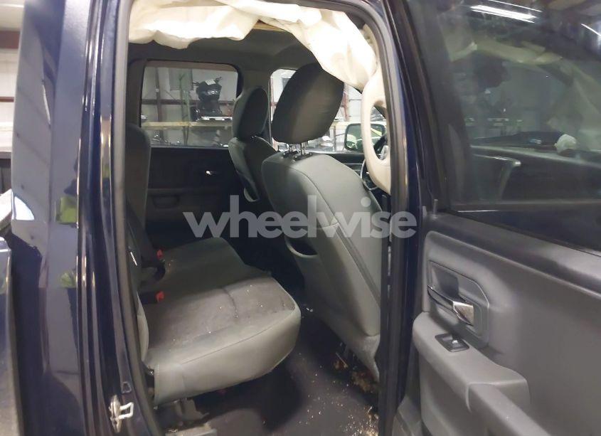 Photo 8 of 2015 Ram 1500 BIG HORN (VIN 1C6RR7GT2FS640950)