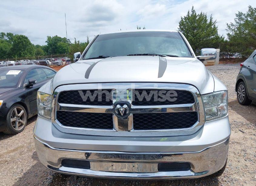 Photo 12 of 2015 Ram 1500 SLT (VIN 1C6RR7GT2FS704372)