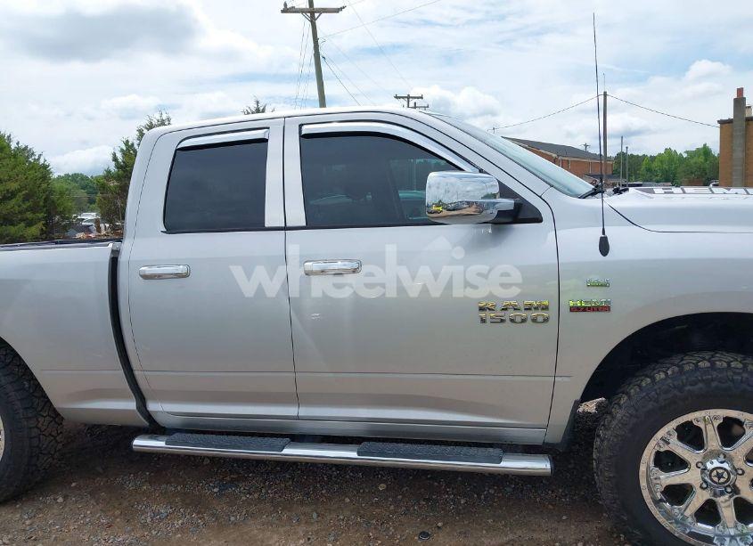 Photo 13 of 2015 Ram 1500 SLT (VIN 1C6RR7GT2FS704372)