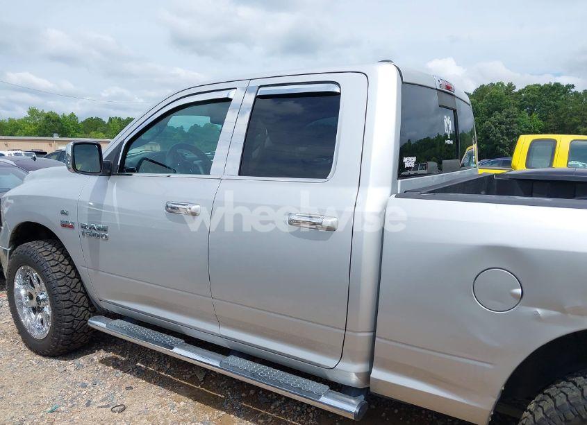 Photo 14 of 2015 Ram 1500 SLT (VIN 1C6RR7GT2FS704372)