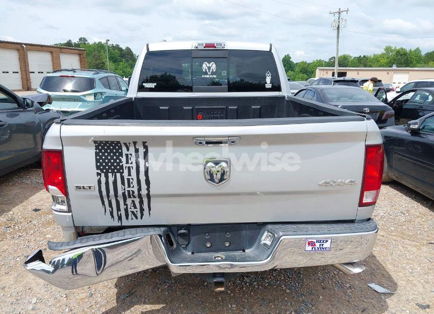 Photo 16 of 2015 Ram 1500 SLT (VIN 1C6RR7GT2FS704372)