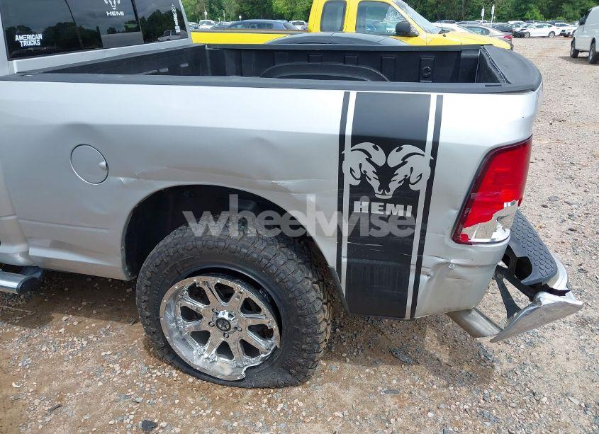 Photo 17 of 2015 Ram 1500 SLT (VIN 1C6RR7GT2FS704372)