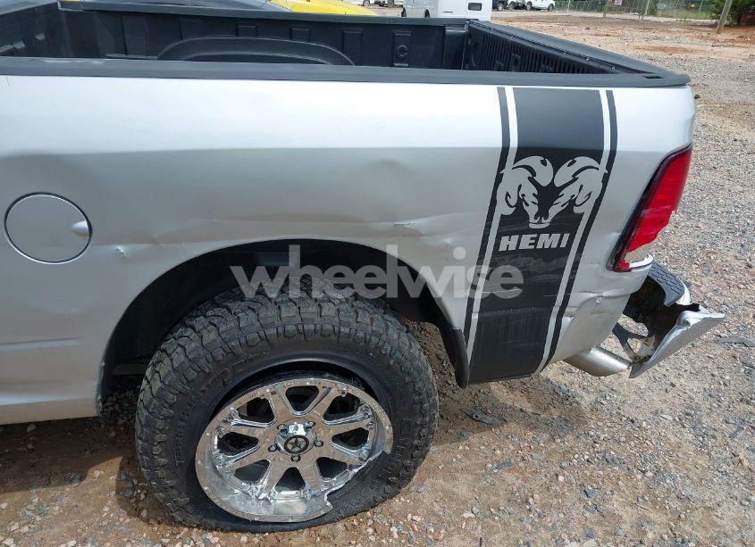 Photo 18 of 2015 Ram 1500 SLT (VIN 1C6RR7GT2FS704372)