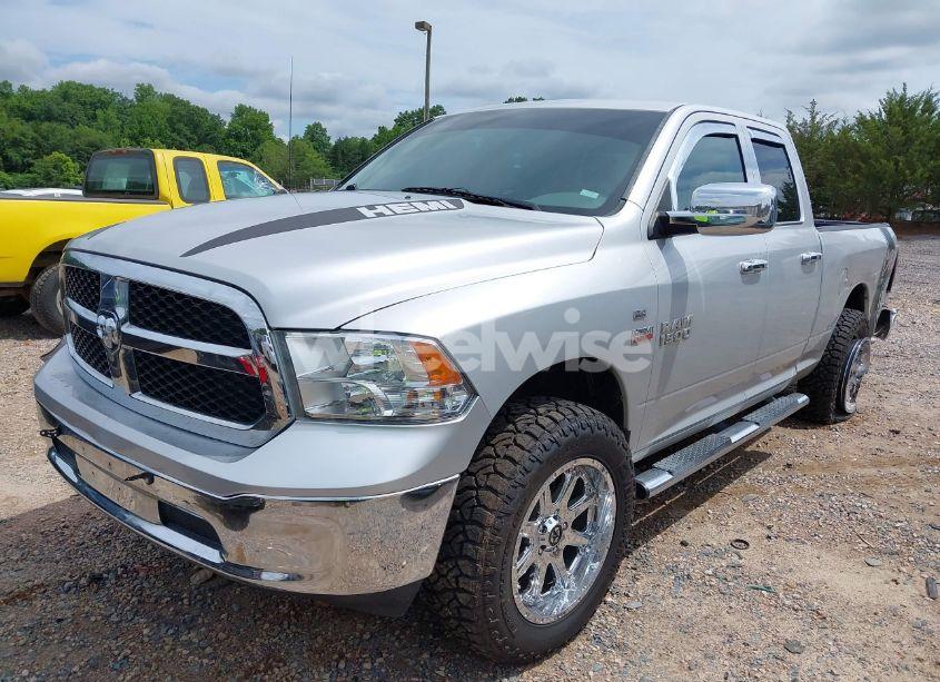 Photo 2 of 2015 Ram 1500 SLT (VIN 1C6RR7GT2FS704372)