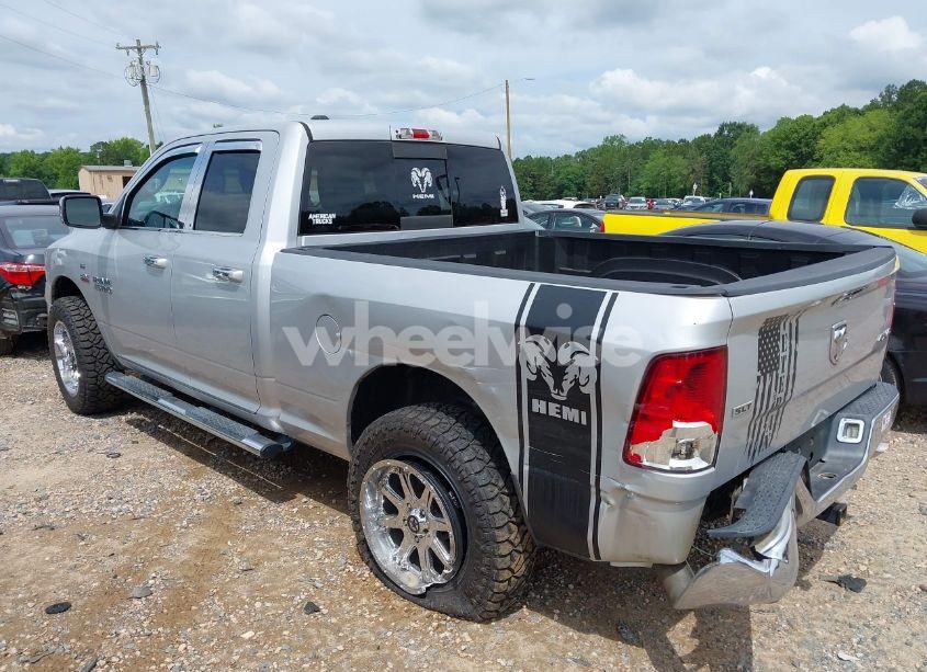 Photo 3 of 2015 Ram 1500 SLT (VIN 1C6RR7GT2FS704372)