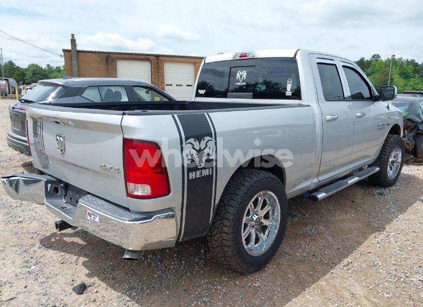 Photo 4 of 2015 Ram 1500 SLT (VIN 1C6RR7GT2FS704372)