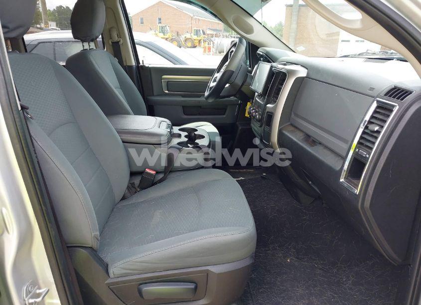 Photo 5 of 2015 Ram 1500 SLT (VIN 1C6RR7GT2FS704372)