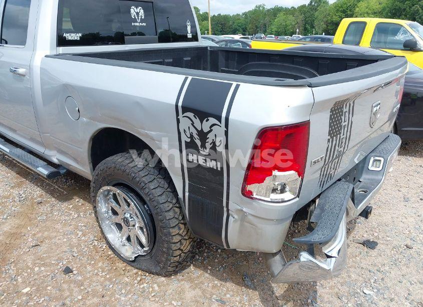 Photo 6 of 2015 Ram 1500 SLT (VIN 1C6RR7GT2FS704372)