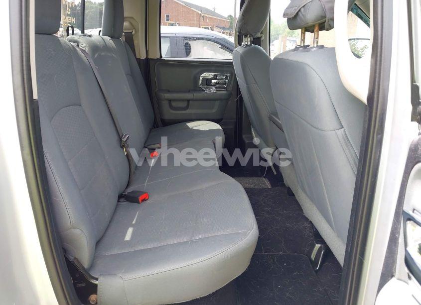 Photo 8 of 2015 Ram 1500 SLT (VIN 1C6RR7GT2FS704372)